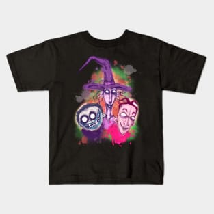 Kidnap The Sandy Claws Kids T-Shirt